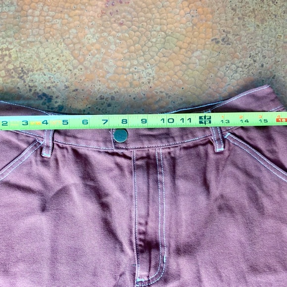 BDG Rust shorts - Picture 6 of 6